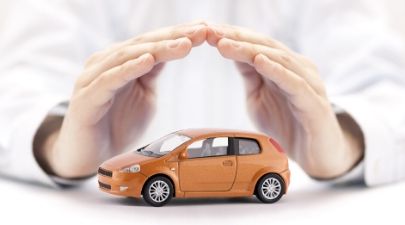 Auto insurance - image